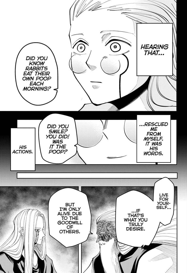 Read Mashle_ Magic and Muscles ENGLISH Manga Online