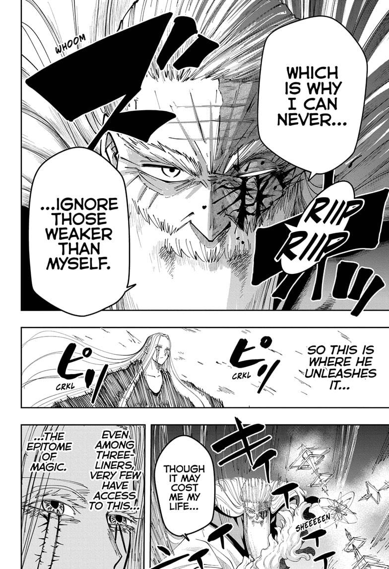 Read Mashle_ Magic and Muscles ENGLISH Manga Online