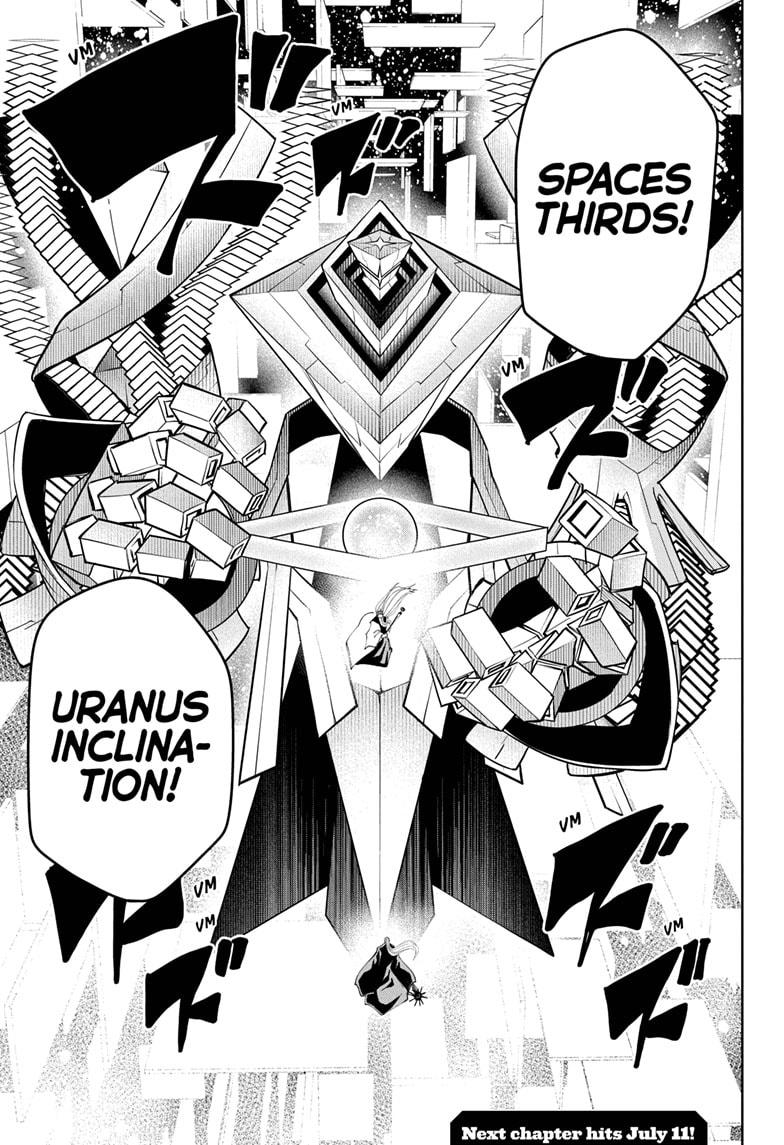 Read Mashle_ Magic and Muscles ENGLISH Manga Online