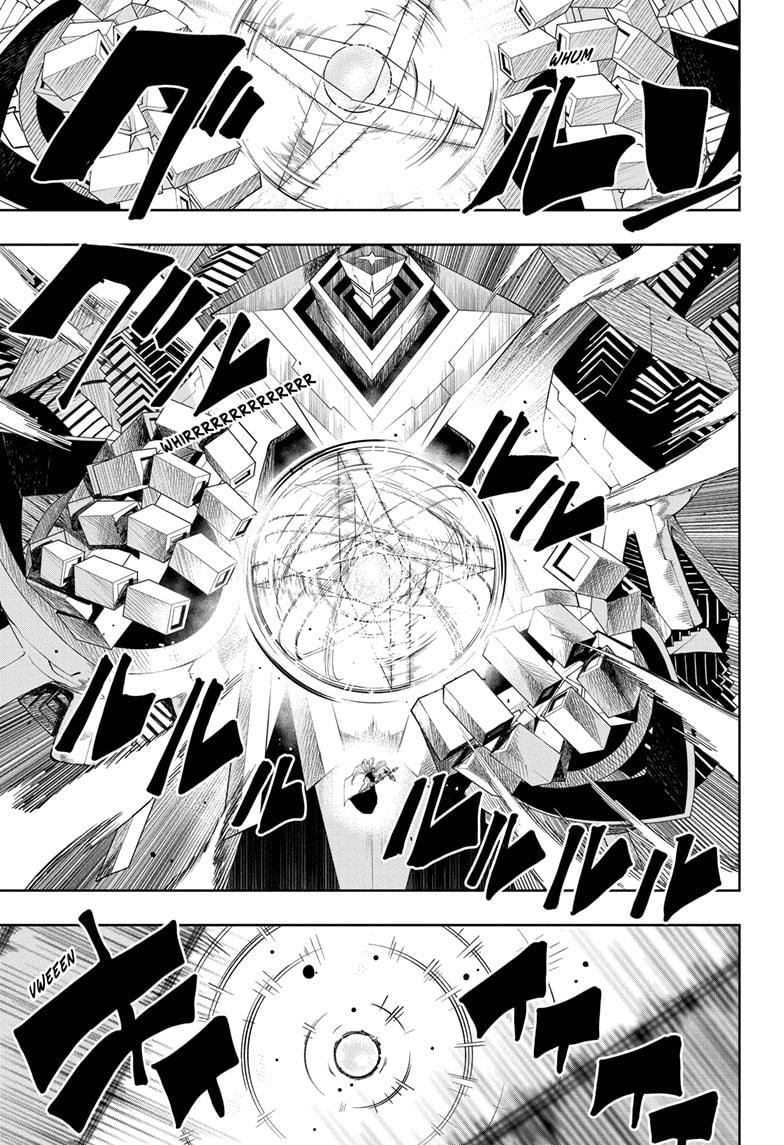 Read Mashle_ Magic and Muscles ENGLISH Manga Online