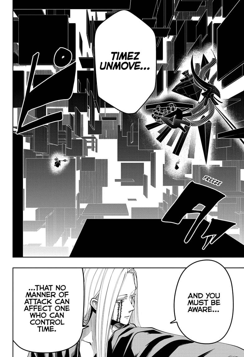 Read Mashle_ Magic and Muscles ENGLISH Manga Online