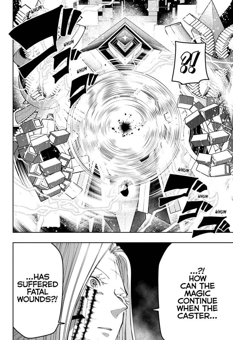 Read Mashle_ Magic and Muscles ENGLISH Manga Online