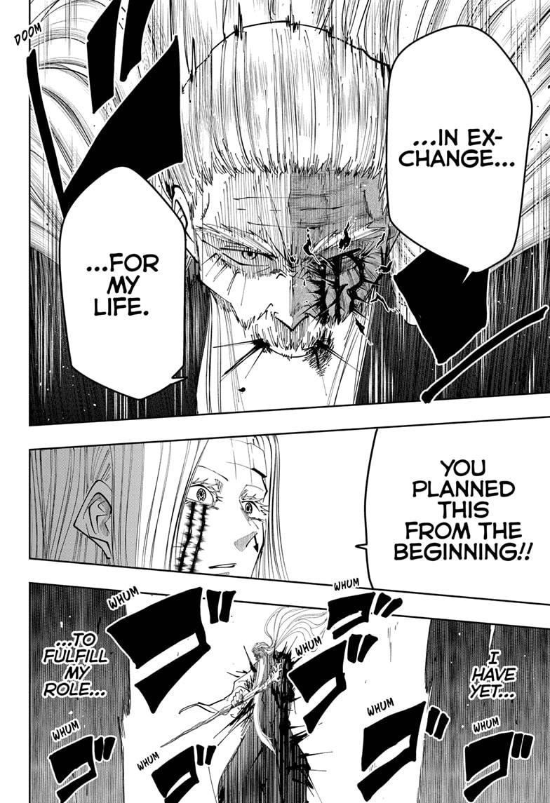 Read Mashle_ Magic and Muscles ENGLISH Manga Online