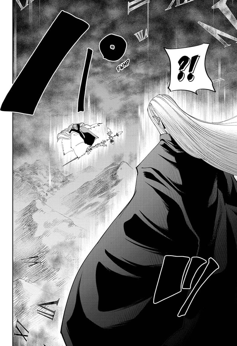 Read Mashle_ Magic and Muscles ENGLISH Manga Online