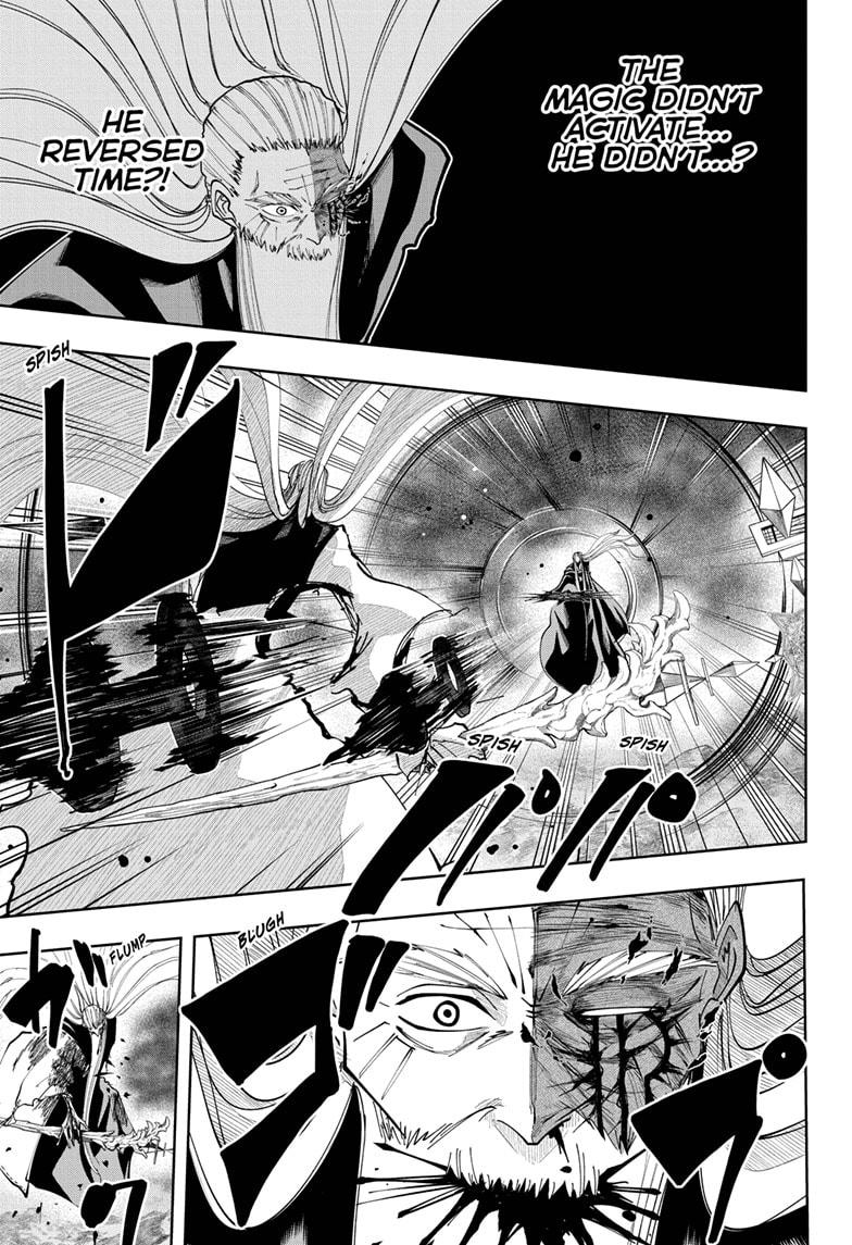 Read Mashle_ Magic and Muscles ENGLISH Manga Online