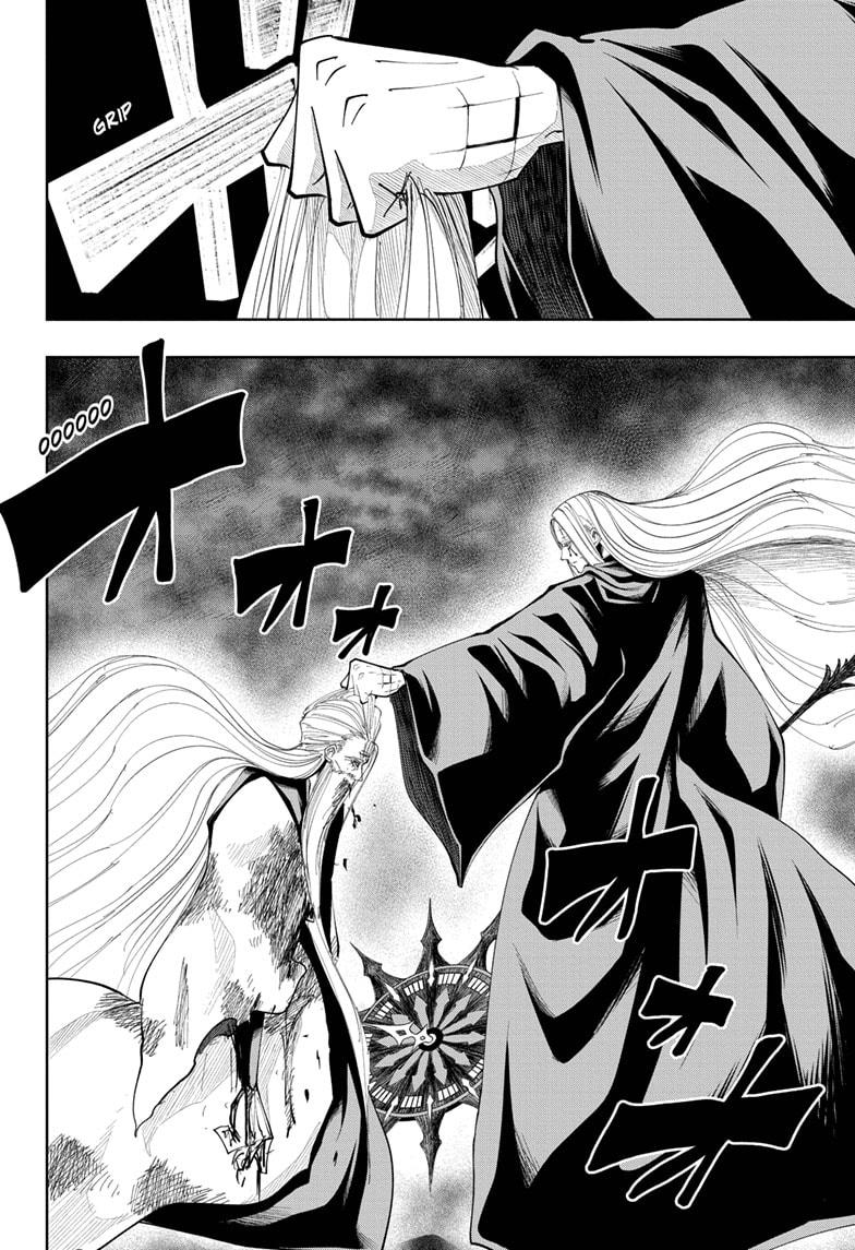Read Mashle_ Magic and Muscles ENGLISH Manga Online