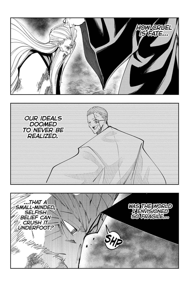 Read Mashle_ Magic and Muscles ENGLISH Manga Online