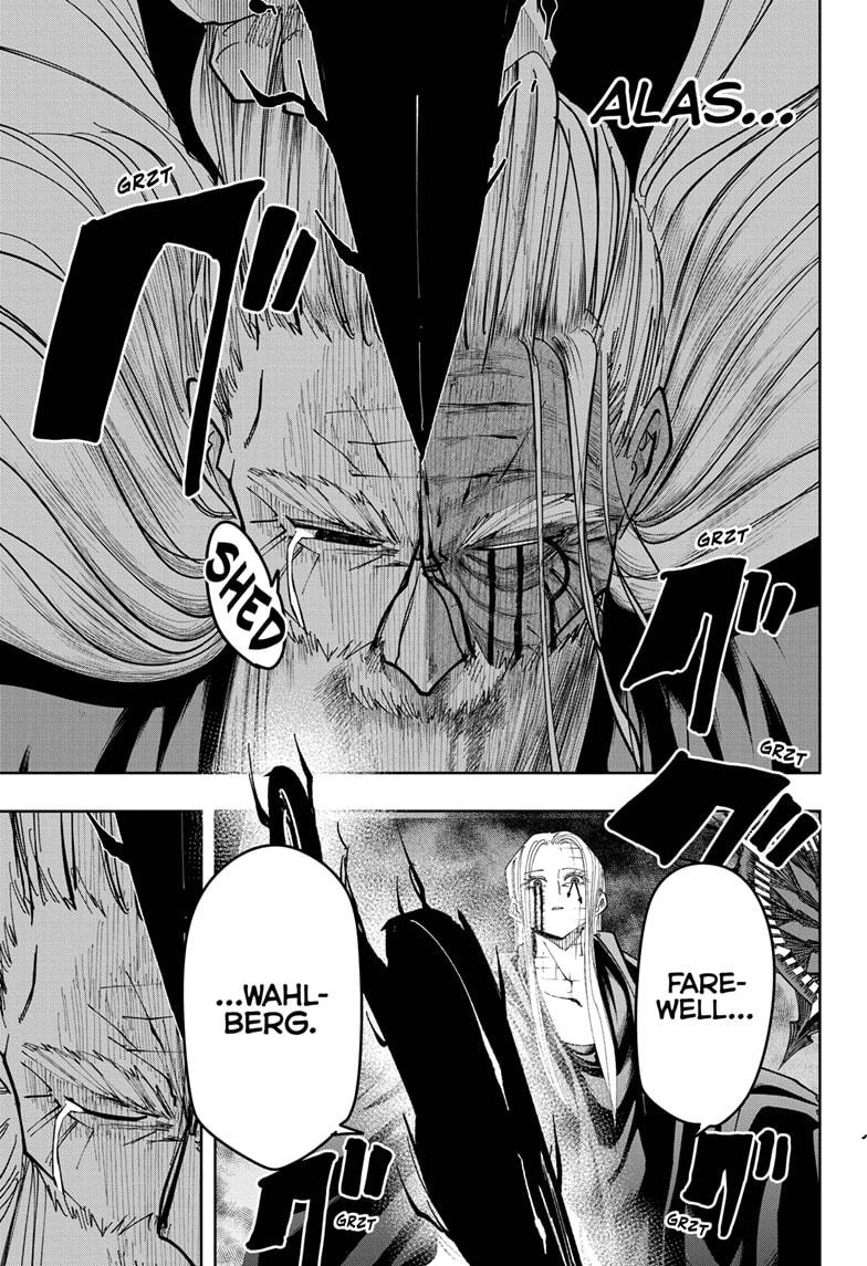 Read Mashle_ Magic and Muscles ENGLISH Manga Online