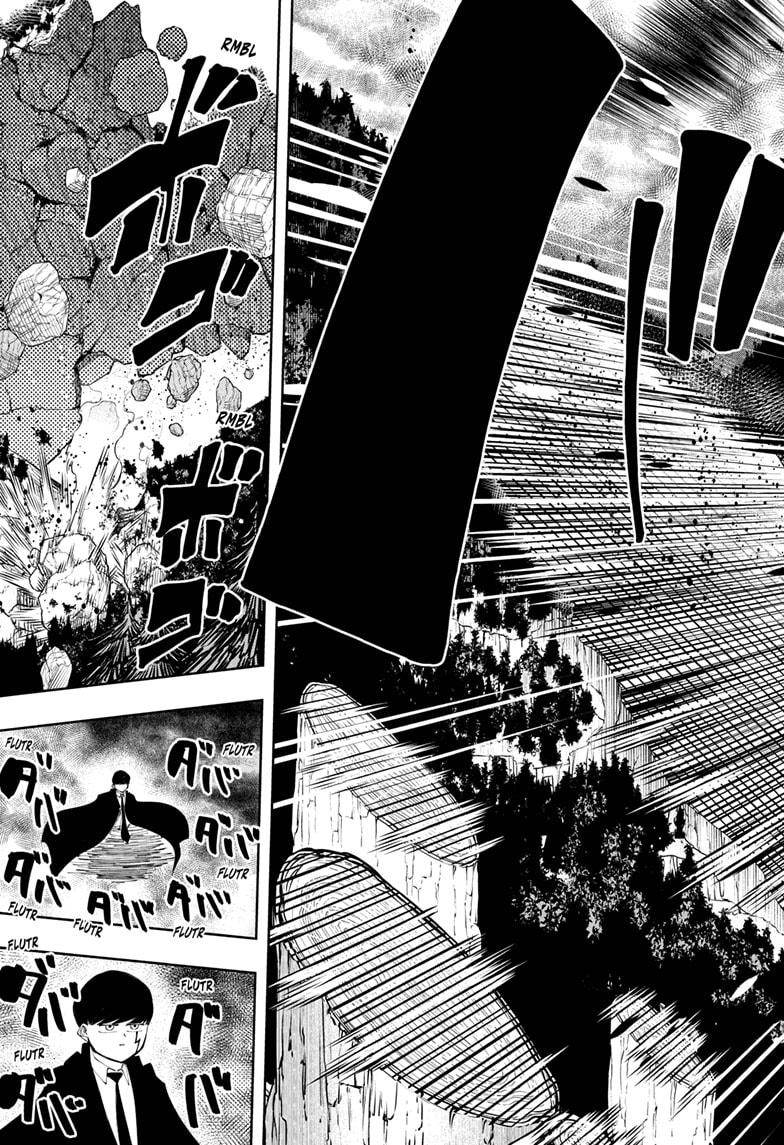 Read Mashle_ Magic and Muscles ENGLISH Manga Online