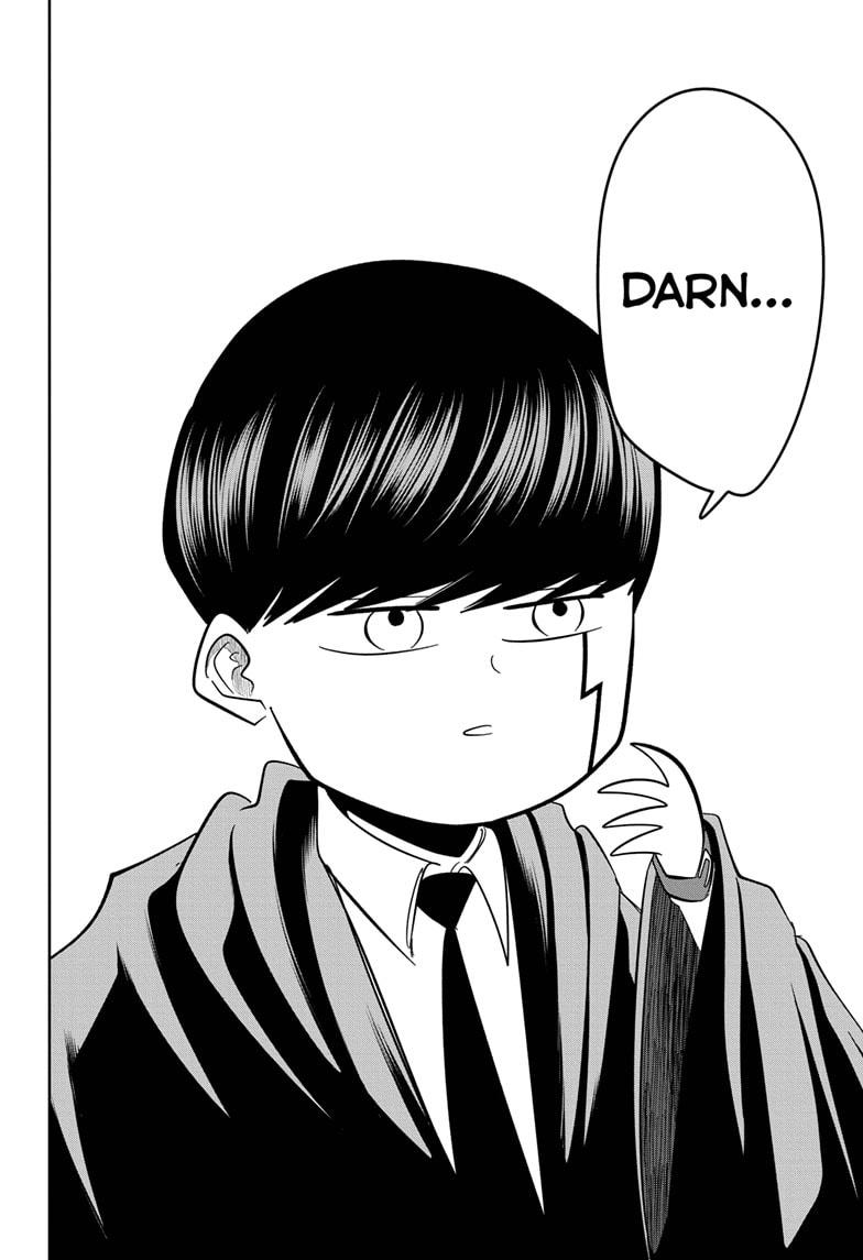 Read Mashle_ Magic and Muscles ENGLISH Manga Online