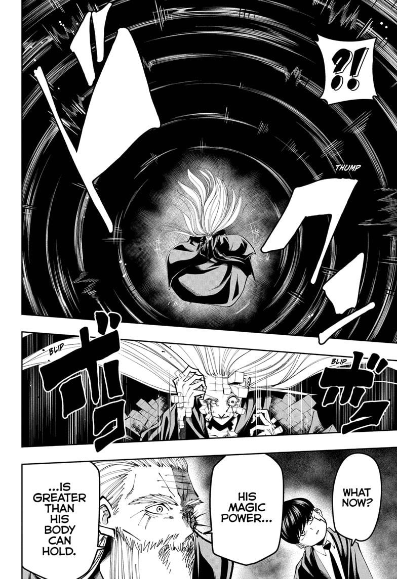 Read Mashle_ Magic and Muscles ENGLISH Manga Online