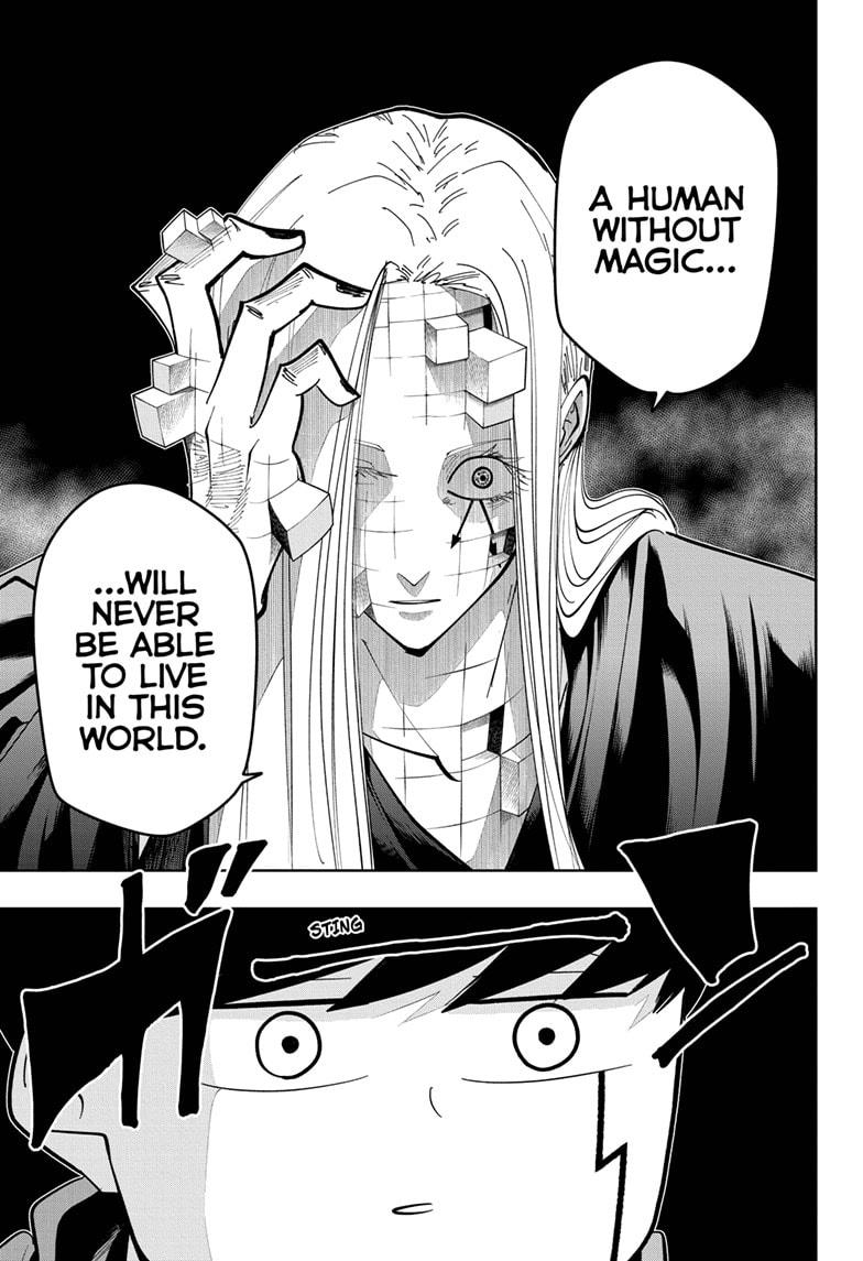 Read Mashle_ Magic and Muscles ENGLISH Manga Online