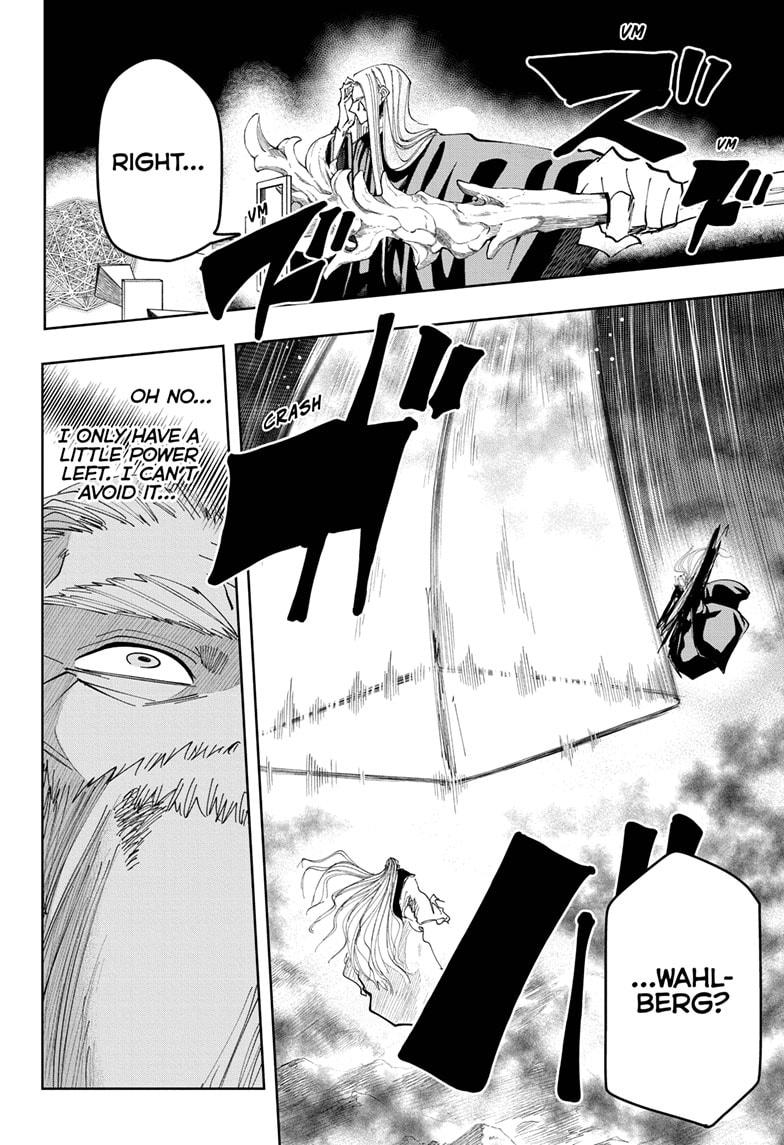 Read Mashle_ Magic and Muscles ENGLISH Manga Online