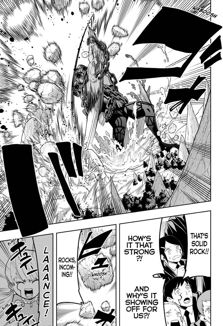 Read Mashle_ Magic and Muscles ENGLISH Manga Online