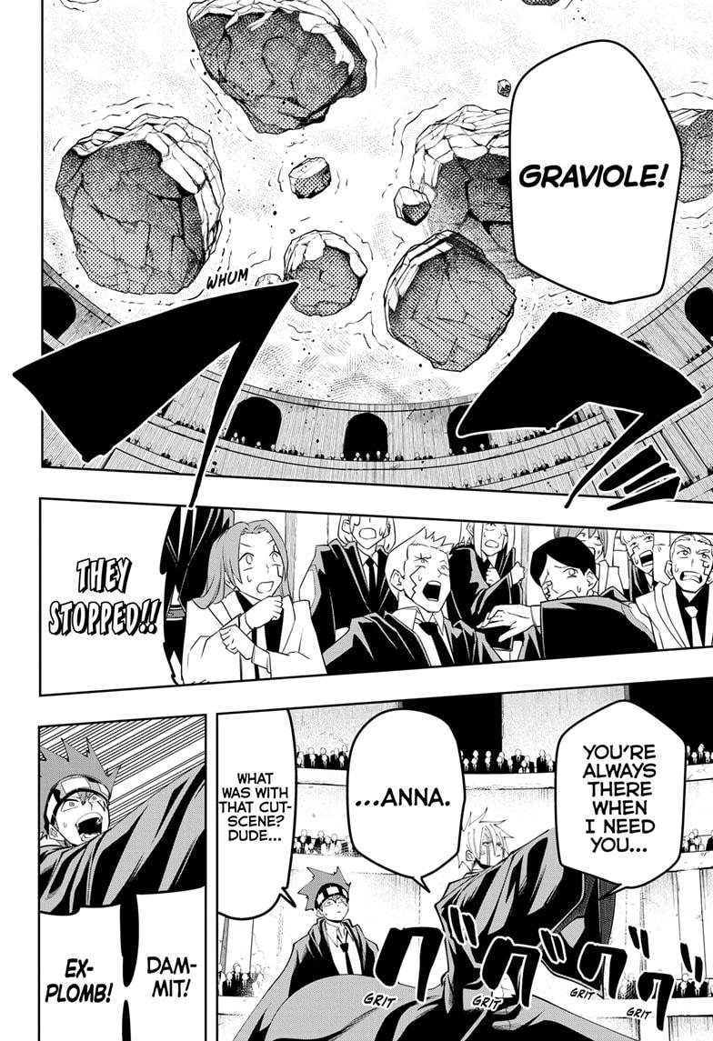 Read Mashle_ Magic and Muscles ENGLISH Manga Online