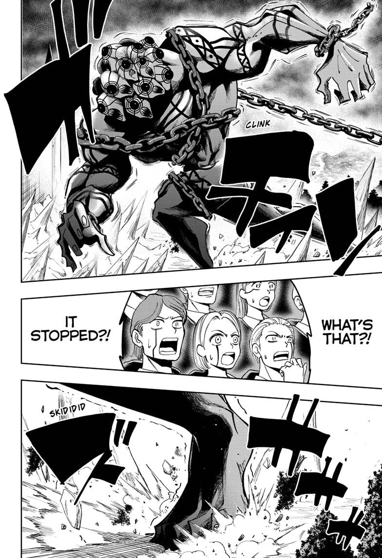 Read Mashle_ Magic and Muscles ENGLISH Manga Online