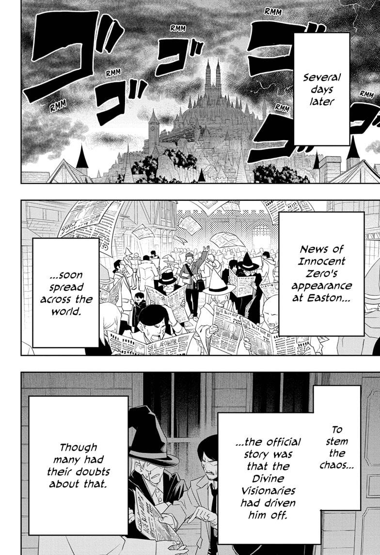 Read Mashle_ Magic and Muscles ENGLISH Manga Online