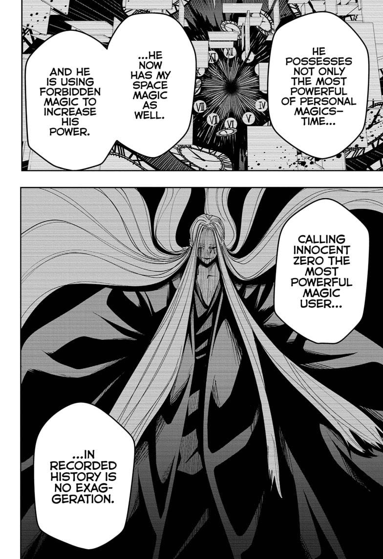 Read Mashle_ Magic and Muscles ENGLISH Manga Online