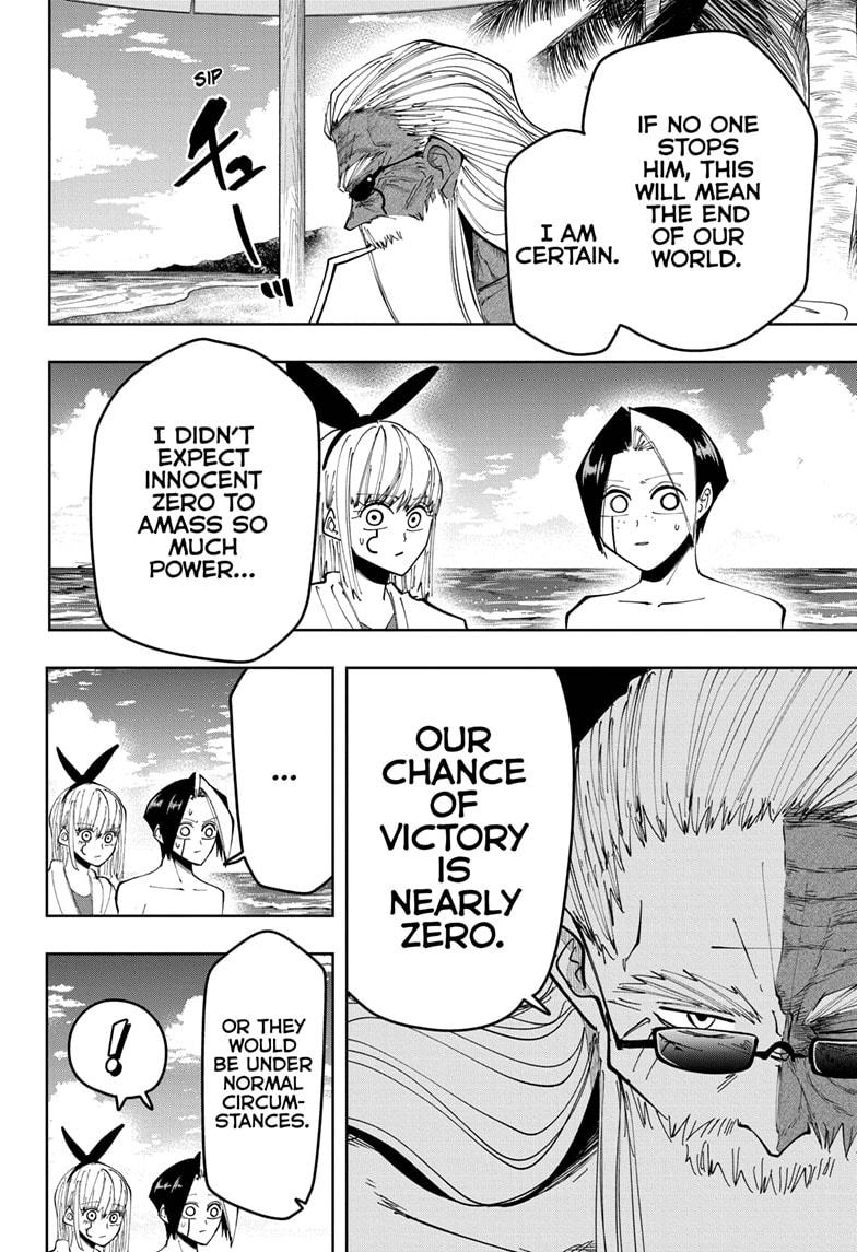 Read Mashle_ Magic and Muscles ENGLISH Manga Online