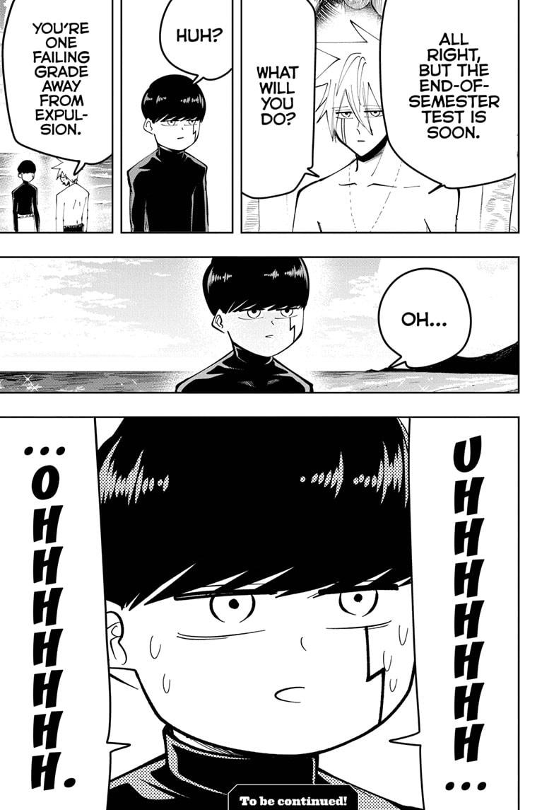 Read Mashle_ Magic and Muscles ENGLISH Manga Online