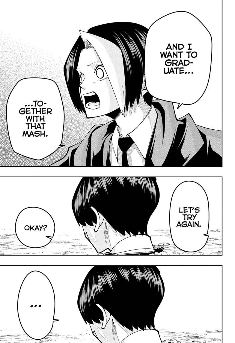 Read Mashle_ Magic and Muscles ENGLISH Manga Online