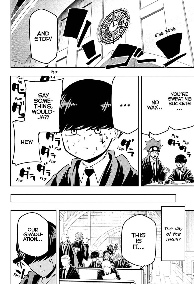 Read Mashle_ Magic and Muscles ENGLISH Manga Online
