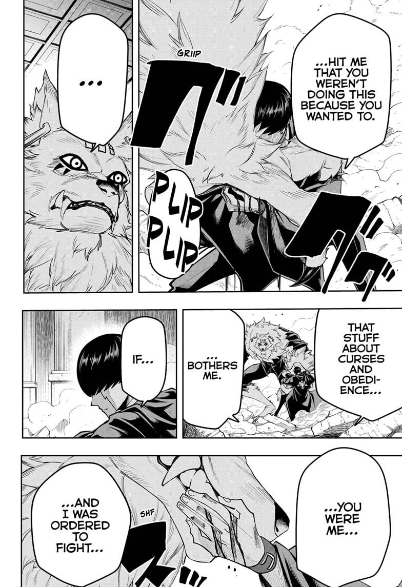 Read Mashle_ Magic and Muscles ENGLISH Manga Online