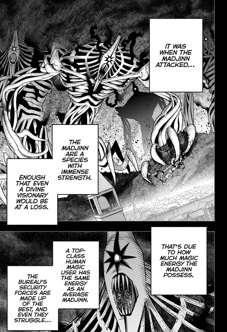 Read Mashle_ Magic and Muscles ENGLISH Manga Online
