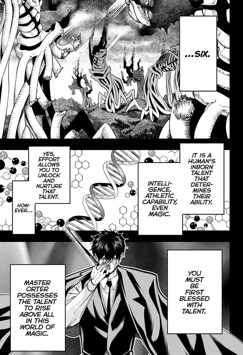 Read Mashle_ Magic and Muscles ENGLISH Manga Online