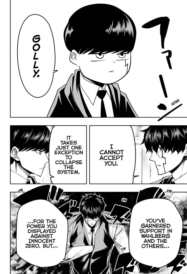 Read Mashle_ Magic and Muscles ENGLISH Manga Online