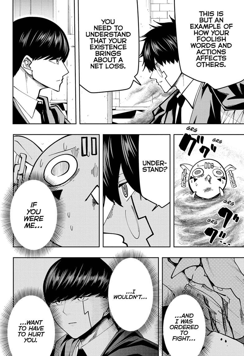 Read Mashle_ Magic and Muscles ENGLISH Manga Online