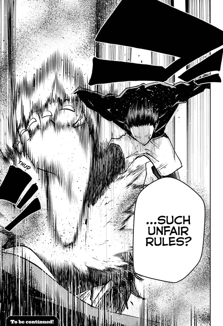 Read Mashle_ Magic and Muscles ENGLISH Manga Online