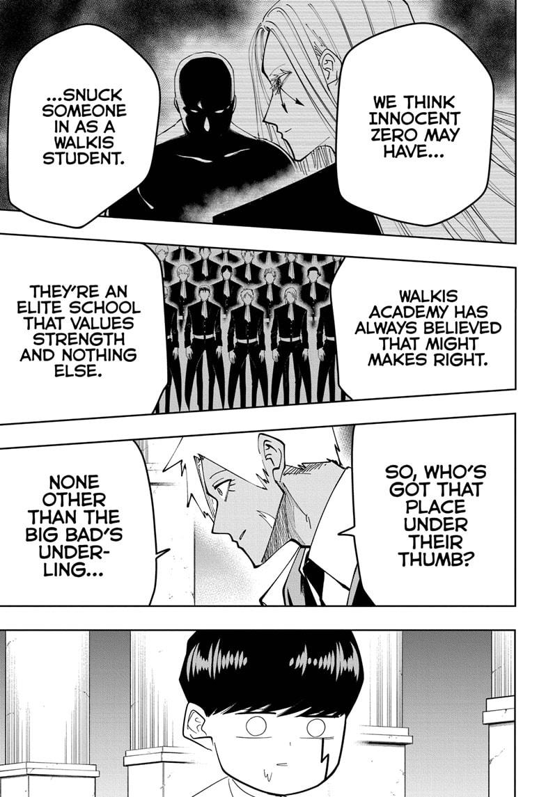 Read Mashle_ Magic and Muscles ENGLISH Manga Online
