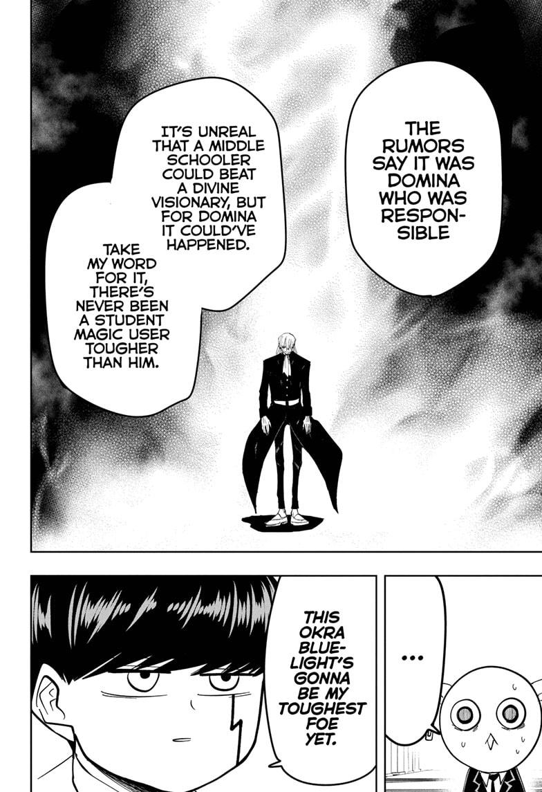 Read Mashle_ Magic and Muscles ENGLISH Manga Online