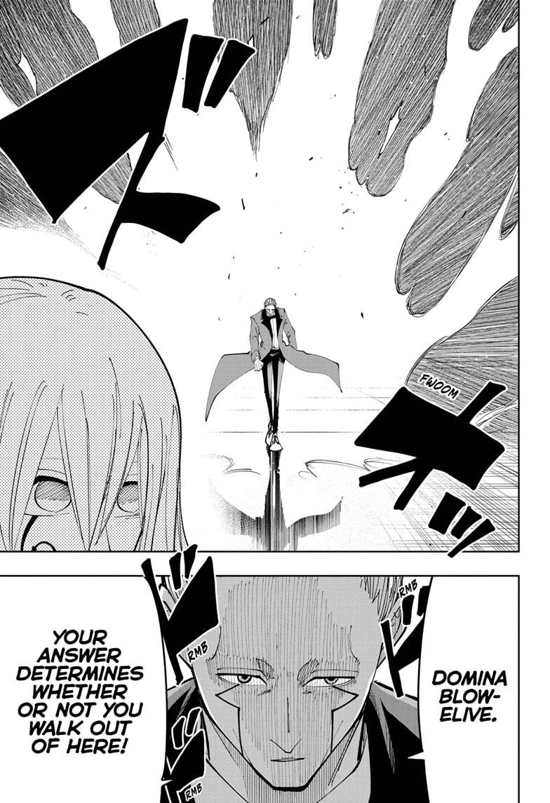 Read Mashle_ Magic and Muscles ENGLISH Manga Online