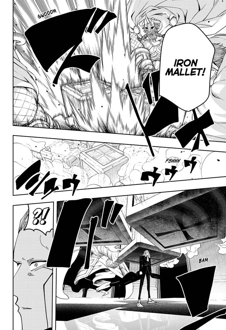 Read Mashle_ Magic and Muscles ENGLISH Manga Online
