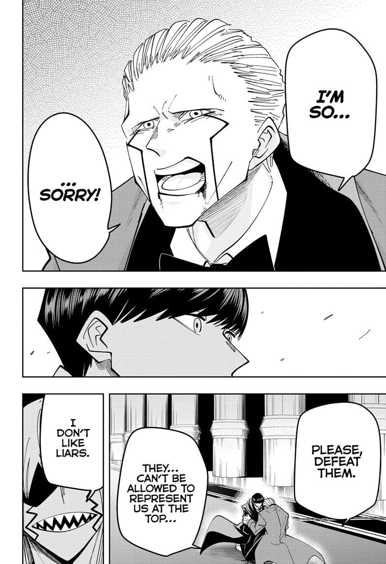 Read Mashle_ Magic and Muscles ENGLISH Manga Online