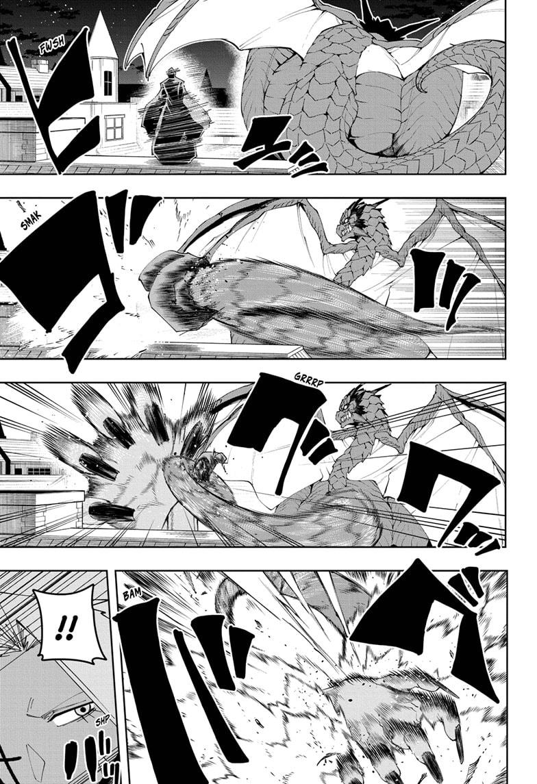 Read Mashle_ Magic and Muscles ENGLISH Manga Online