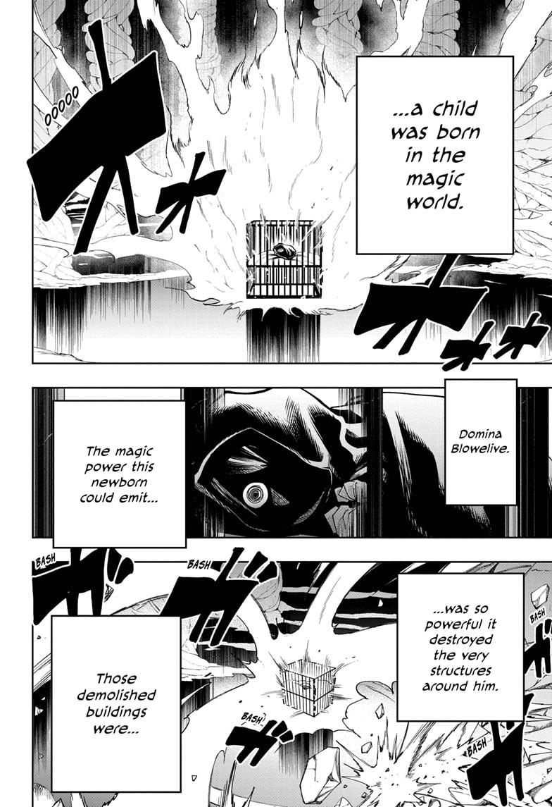 Read Mashle_ Magic and Muscles ENGLISH Manga Online