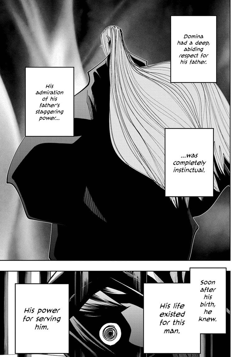 Read Mashle_ Magic and Muscles ENGLISH Manga Online