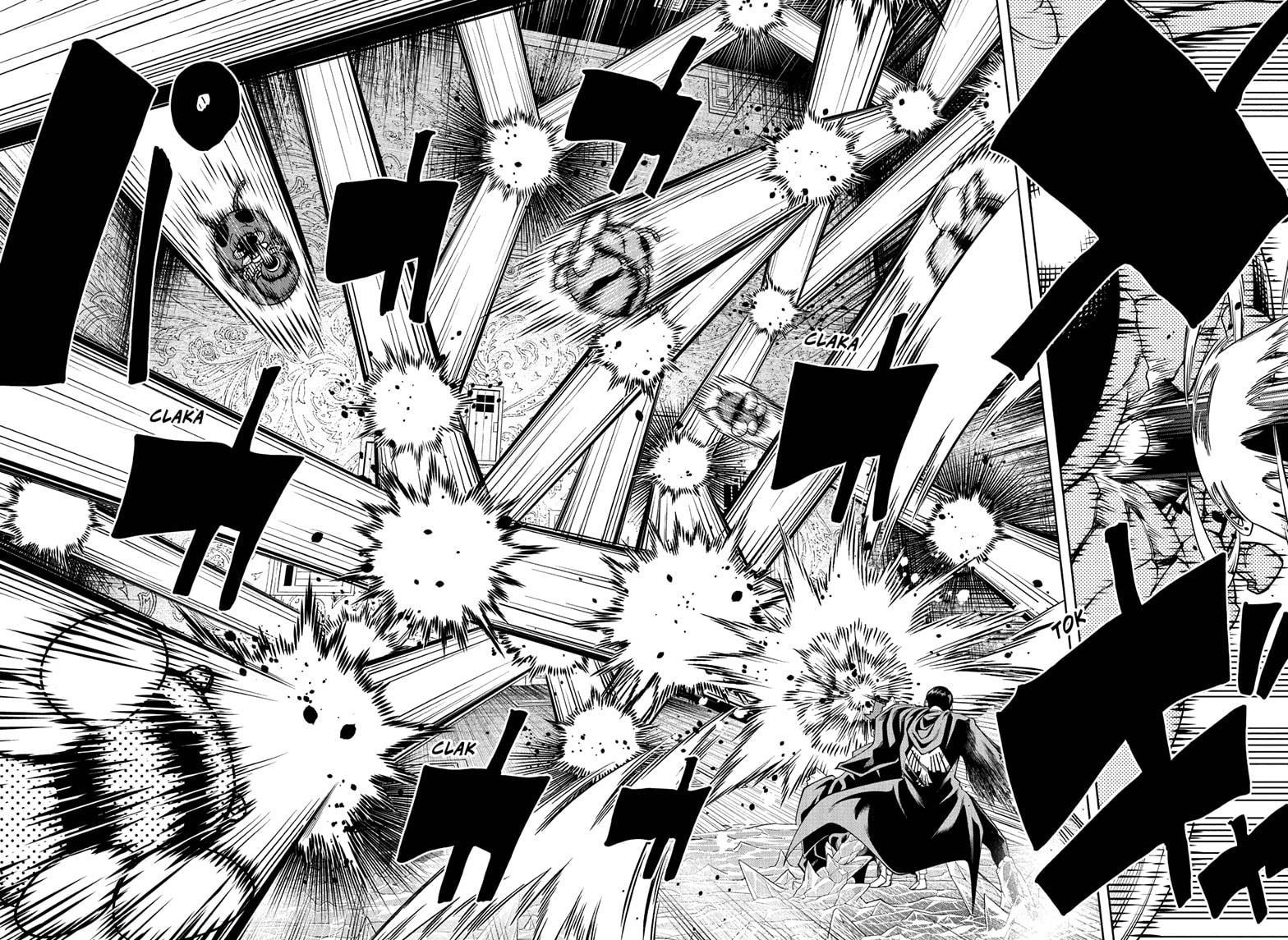 Read Mashle_ Magic and Muscles ENGLISH Manga Online