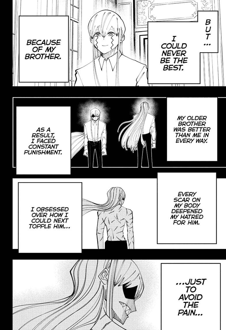 Read Mashle_ Magic and Muscles ENGLISH Manga Online