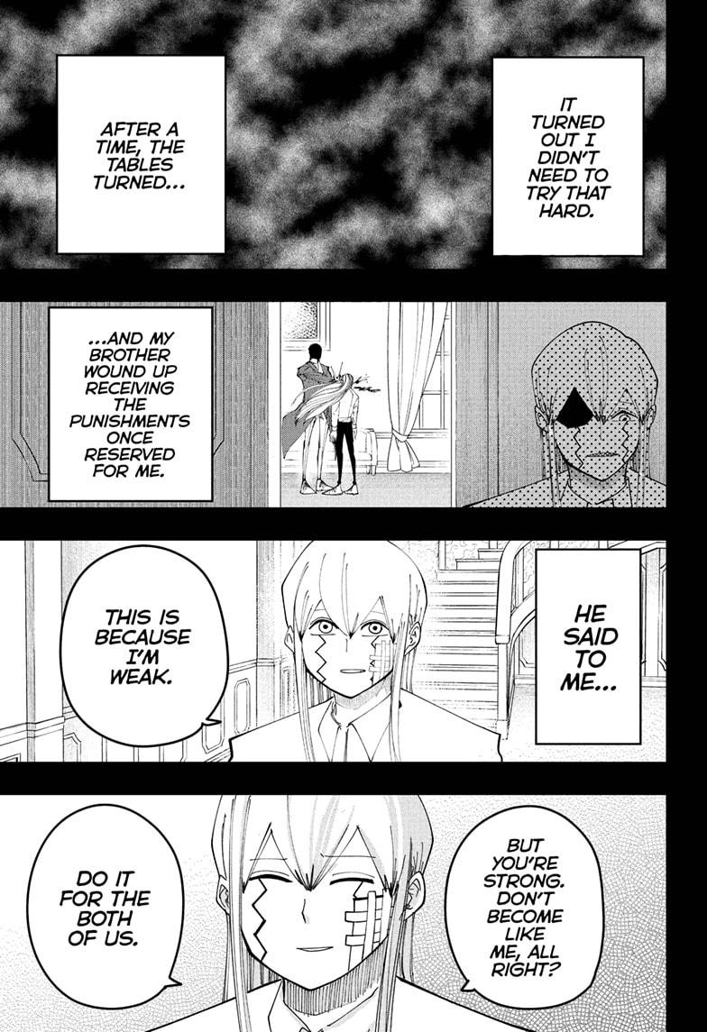 Read Mashle_ Magic and Muscles ENGLISH Manga Online