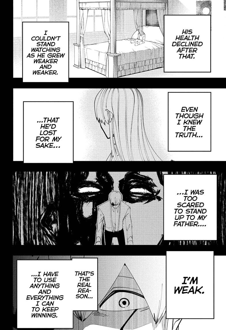 Read Mashle_ Magic and Muscles ENGLISH Manga Online