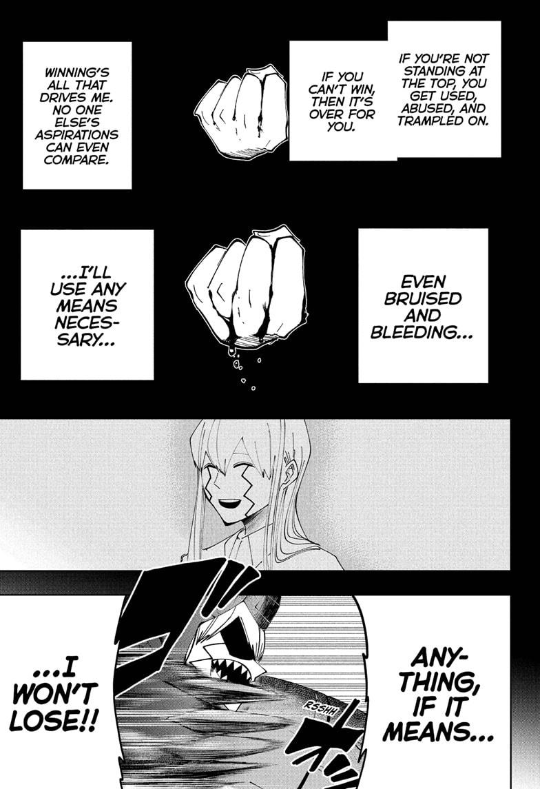 Read Mashle_ Magic and Muscles ENGLISH Manga Online