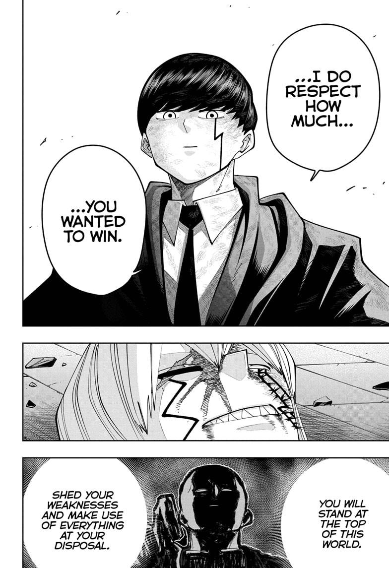 Read Mashle_ Magic and Muscles ENGLISH Manga Online