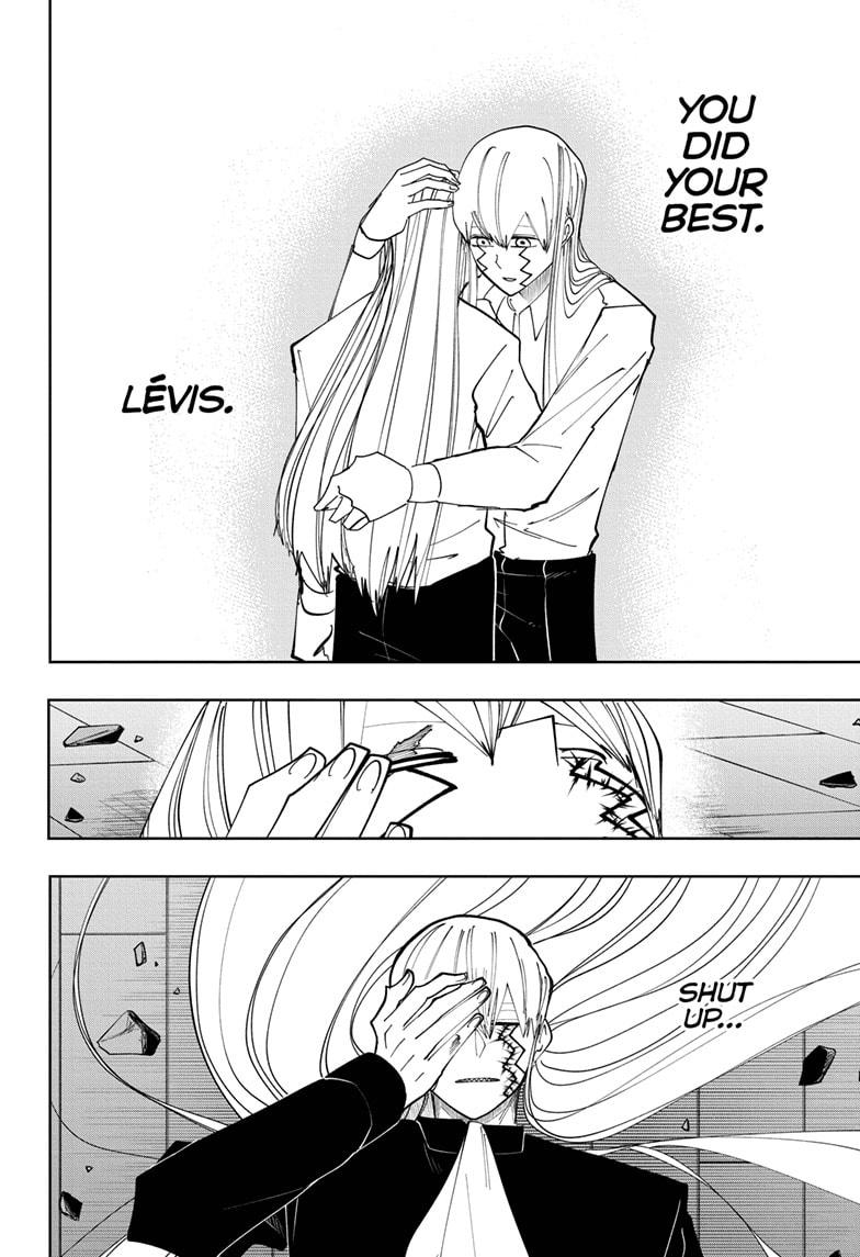 Read Mashle_ Magic and Muscles ENGLISH Manga Online