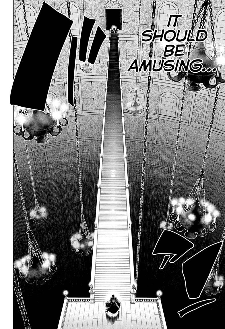 Read Mashle_ Magic and Muscles ENGLISH Manga Online