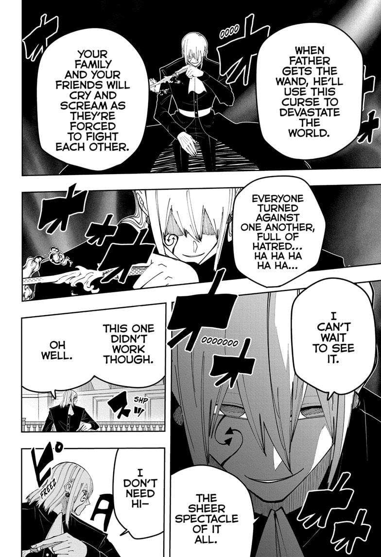 Read Mashle_ Magic and Muscles ENGLISH Manga Online