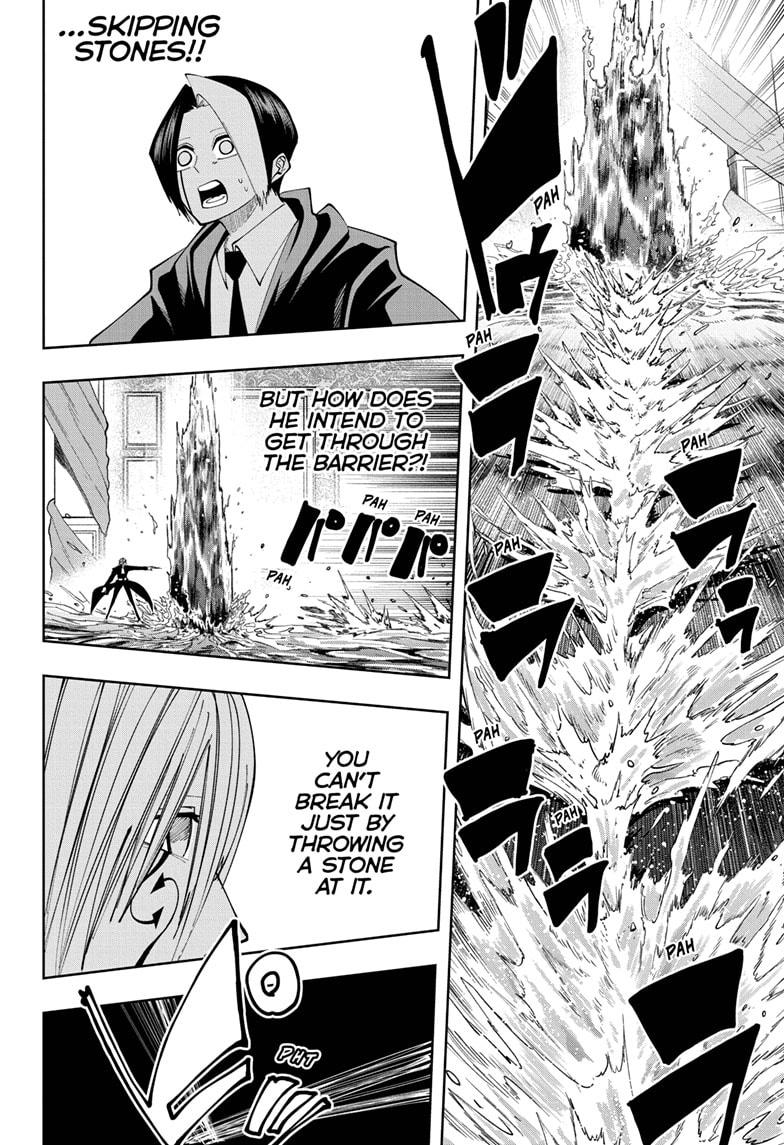 Read Mashle_ Magic and Muscles ENGLISH Manga Online